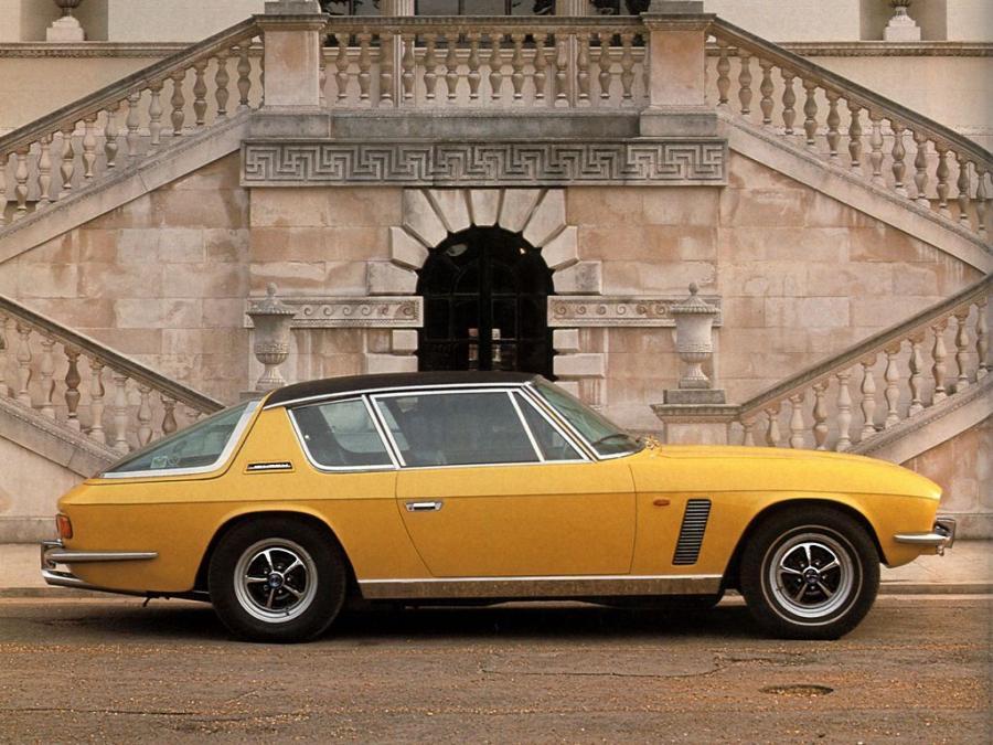  Jensen Interceptor II 1969 года  (фото 31 из 31)